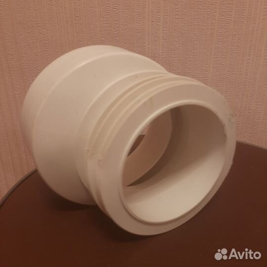 Манжета для унитаза