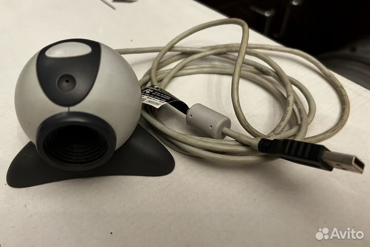 Веб камера Logitech QuickCam