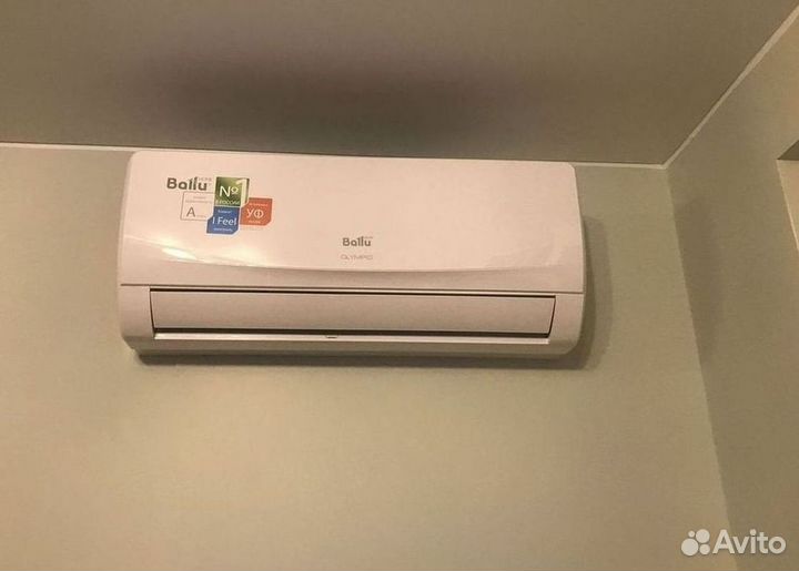 Кондиционеры сплит-системы