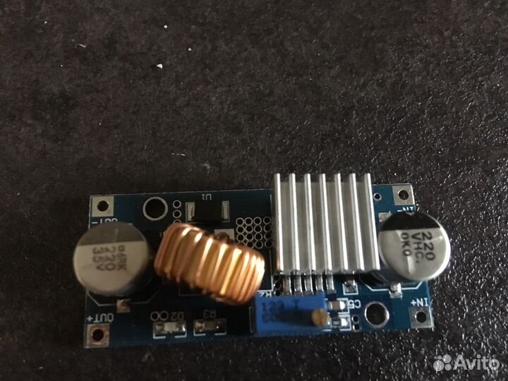 Датчики влажности, преобразователь 12в