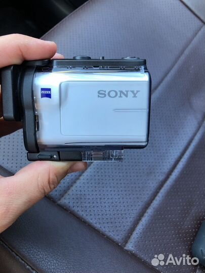 Экшн камера sony hdr as300