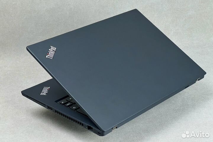 Lenovo ThinkPad P43s i7-8565U 16/256 LTE