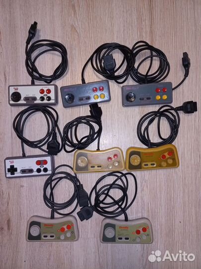 Джойстики Dendy /Kenga