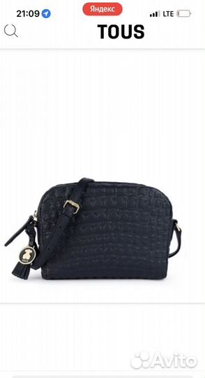 Сумка tous новая