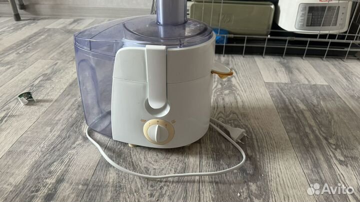 Соковыжималка philips