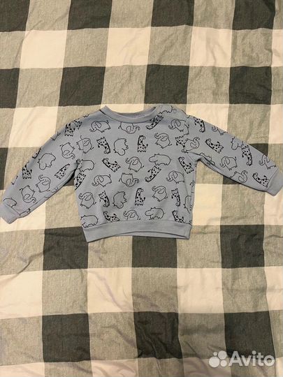 Кофта для мальчика