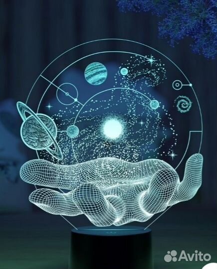 Ночник светильник