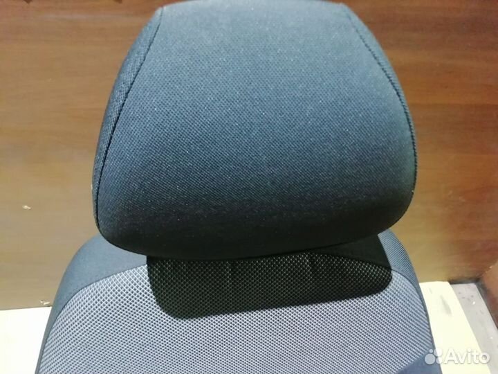 Сиденье переднее правое Hyundai Solaris RB 2011