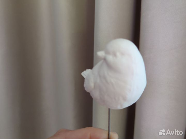 Фигурка птичка