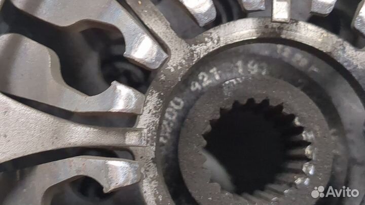 Маховик Renault Laguna 3 2007