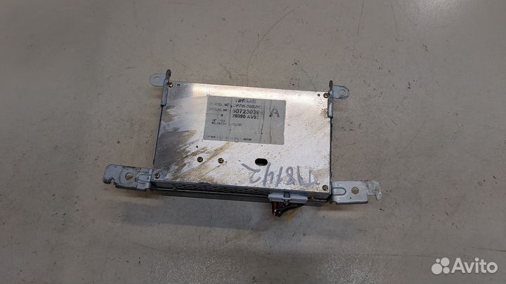 Дисплей компьютера Nissan Primera P12, 2005