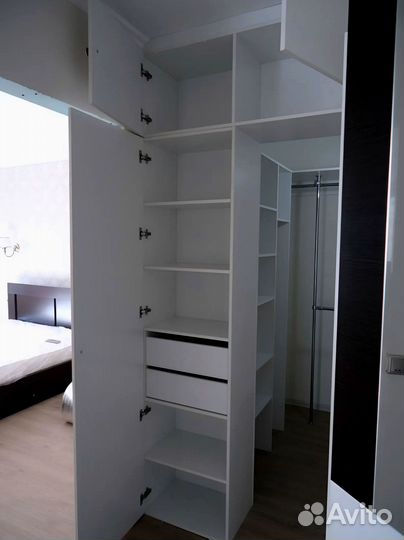 Шкаф новый / Поэтапная оплата
