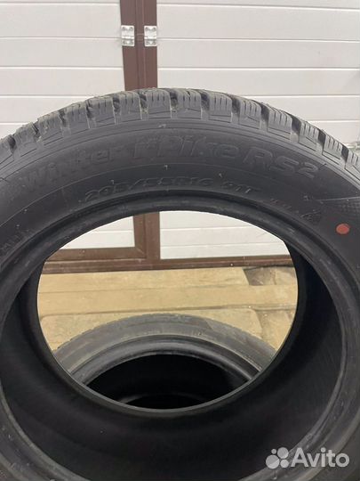 Hankook Winter I'Pike RS2 W429 205/55 R16 91