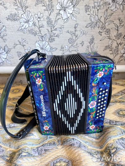 Музыкальные инструменты