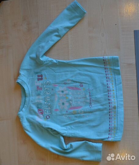 Детские вещи пакетом для девочек 86
