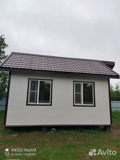 Фасадные работы