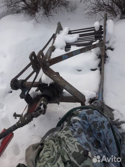 Мини-трактор YANMAR YM2020D, 1998