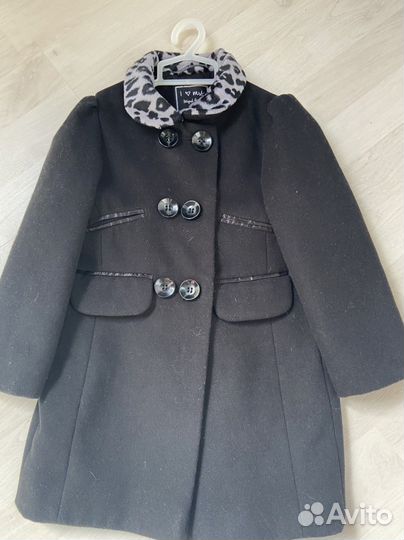 Куртка для девочки