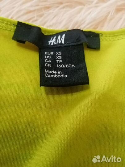 Платье H & M