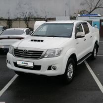 Toyota Hilux 2.5 MT, 2014, 280 000 км, с пробегом, цена 2 070 000 руб.