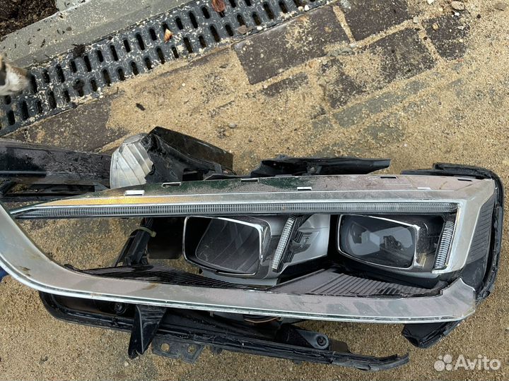 Фара от audi a5 f5 в разбор