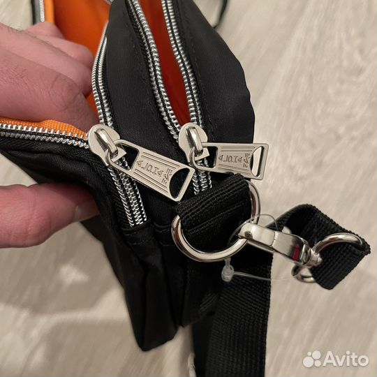 Сумка alpha industries