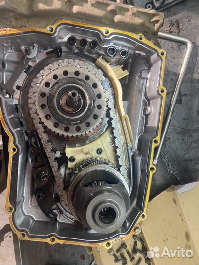 Ремонт АКПП