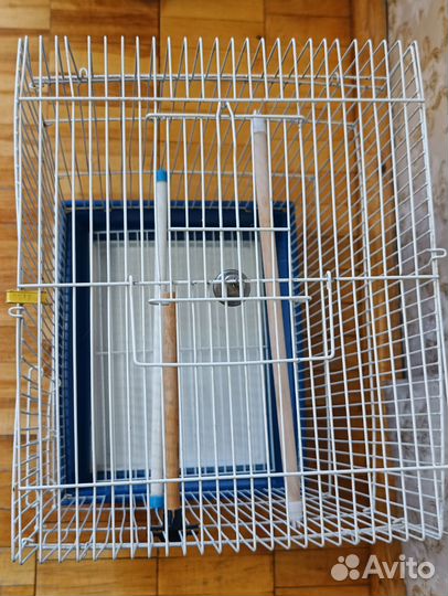 Клетка для попугая