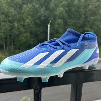 Бутсы adidas x crazyfast оригинал новые