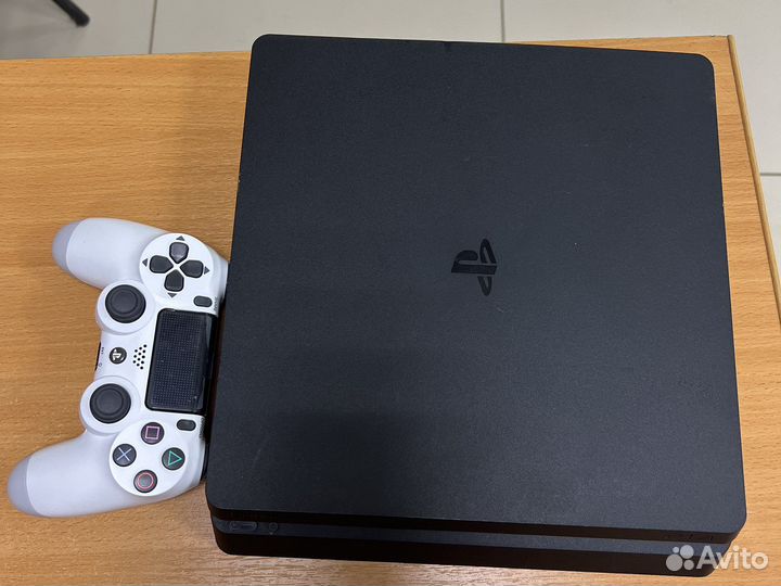 Ps4 slim 500gb