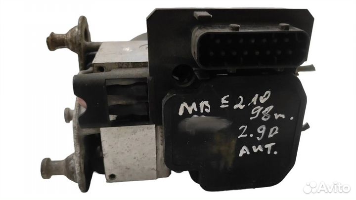 Блок абс, 0265217401 Mercedes-Benz E W210 1995-2002 года