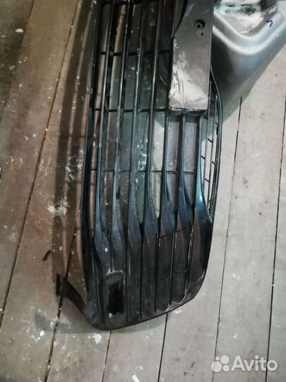 Бампер решётка тойота камри XV70