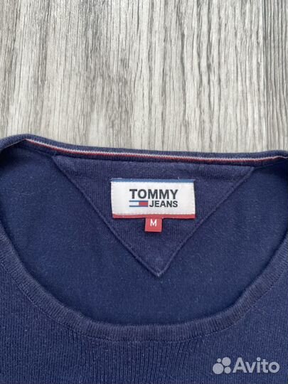 Джемпер Tommy hilfiger оригинал