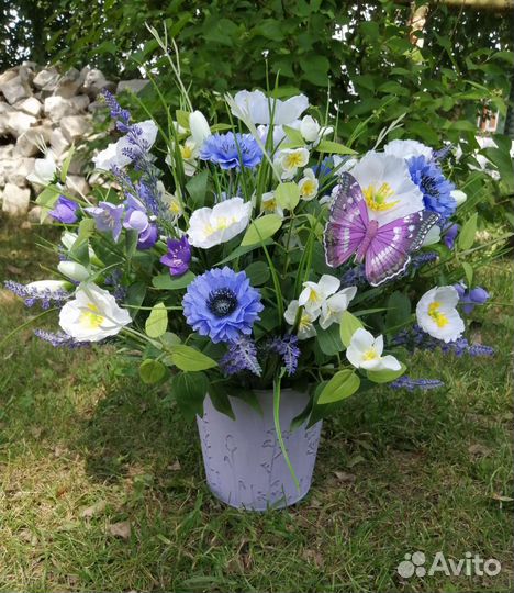 Искусственные цветы