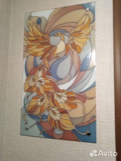 Витражные стекла