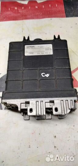 Блок управления двигателем эбу audi VW