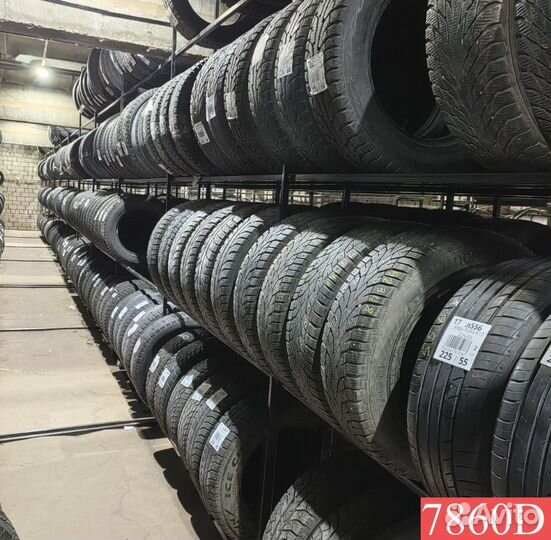 Nokian Tyres Hakka Blue 2 SUV 225/65 R18 102P