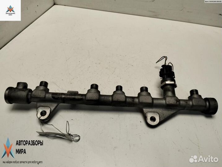 Топливная рампа Renault Scenic 3 2009 8200576687