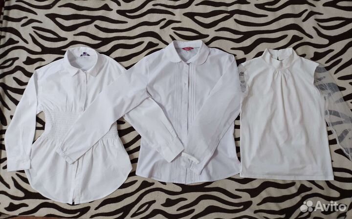 Школьная одежда для девочки пакетом