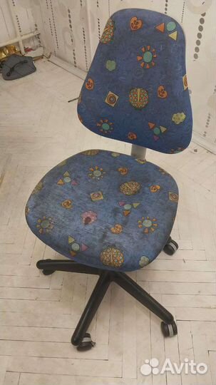 Детские компьютерное кресло бу
