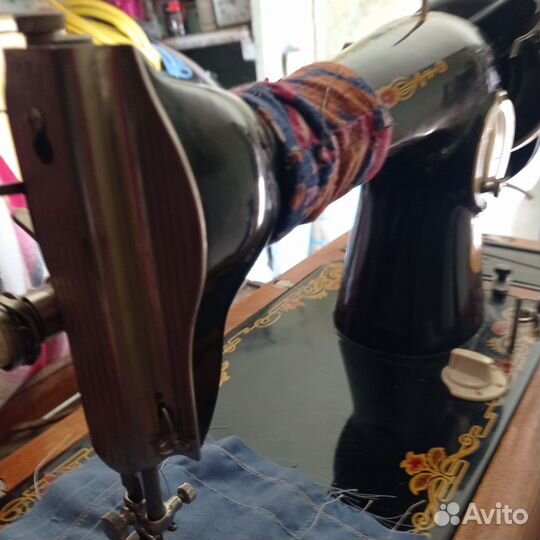 Швейная машина пмз им. Ильича