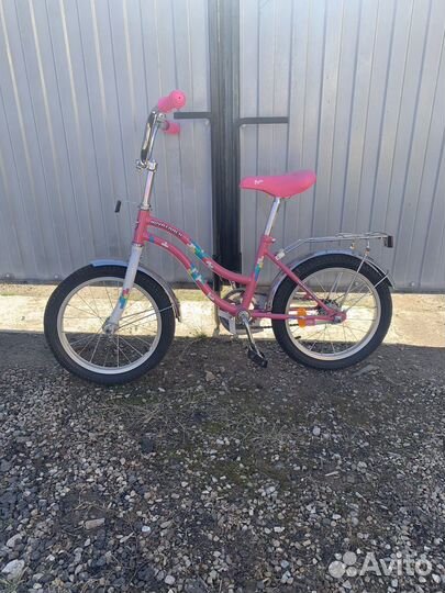 Велосипед детский двухколесный
