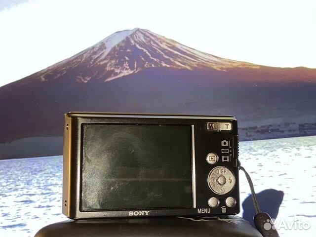 Цифровой фотоаппарат Sony Cyber-shot DSC-W830 объявление продам