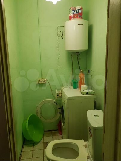 Доля в 3-к. квартире, 51,5 м², 2/2 эт.