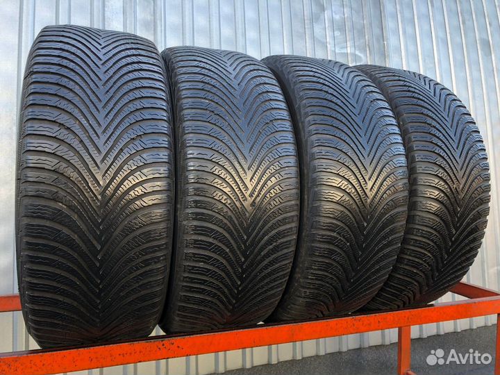 Michelin Alpin 5 215/55 R17