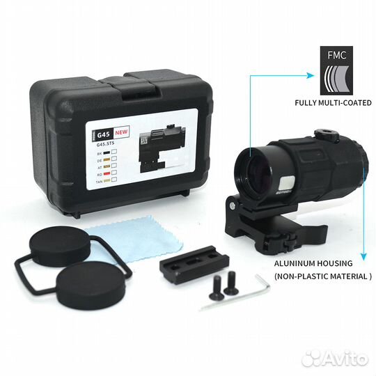 Увеличитель EOTech G45 5x (Магнифер)