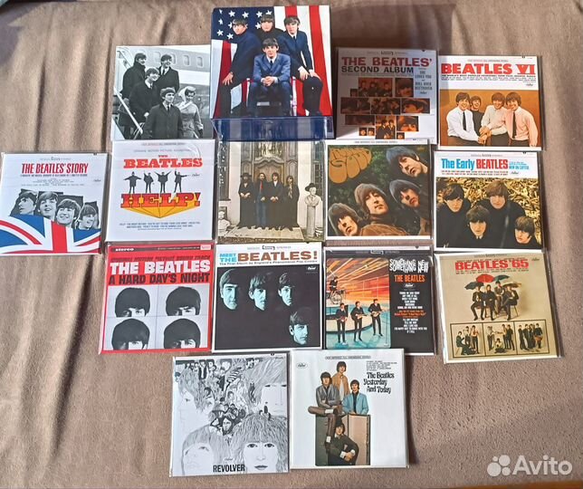 Бокс-сеты и коллекционные издания (рок-музыка)