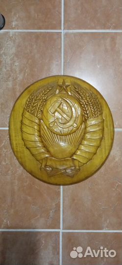 Герб СССР