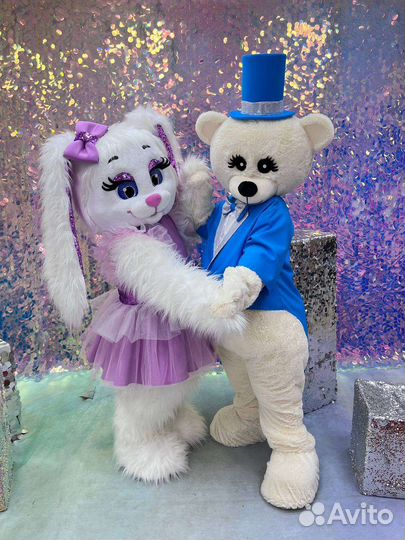 Заказ ростовых кукол