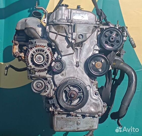 Двигатель Mazda CX 7 2.3 TI L3T